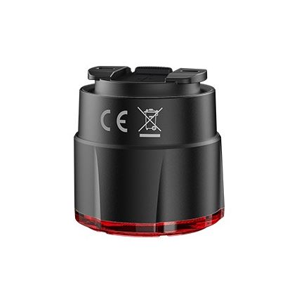 Fenix BC06R - Luz de bicicleta LED  recarregável e regulável LED/USB IP66 90 lm 24,5 h 560 mAh