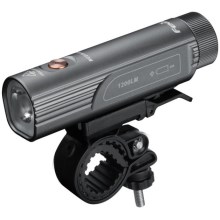 Fenix BC21RV30 - Iluminação de bicicleta recarregável LED/USB IP68 1200 lm 33 hrs