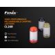 Fenix CL26RBLACK - LED Regulação portable rechargeable candeeiro LED/USB IP66 400 lm 400 h preto