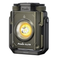 Fenix CL27RGRE - Iluminação LED com regulação LED/USB IP66 1600 brilhante 285 h 5000 mAh