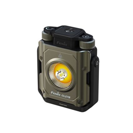 Fenix CL27RGRE - Iluminação LED com regulação LED/USB IP66 1600 brilhante 285 h 5000 mAh