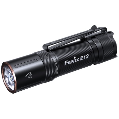 Fenix E12V20 - Lanterna LED LED/1xAA IP68 160 lm 70 hrs