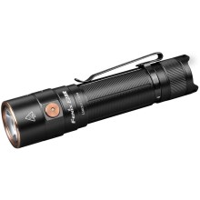 Fenix E28R - Lanterna recarregável LED LED/2xCR123A IP68 1500 lm 73 hrs