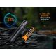 Fenix E35RSETAODS - LED Regulação rechargeable flashlight LED/USB IP68 3100 lm 69 h + diffuser 26,5mm