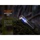 Fenix E35RSETAODS - LED Regulação rechargeable flashlight LED/USB IP68 3100 lm 69 h + diffuser 26,5mm