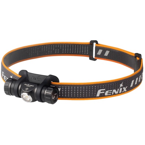 Fenix HM23 - Lanterna de cabeça LED LED/1xAA IP68 240 lm 100 hrs