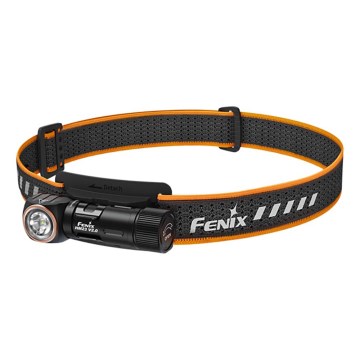 Fenix HM23V20 - LED Regulação lanterna de cabeça LED/1xAA IP68 300 lm 100 h