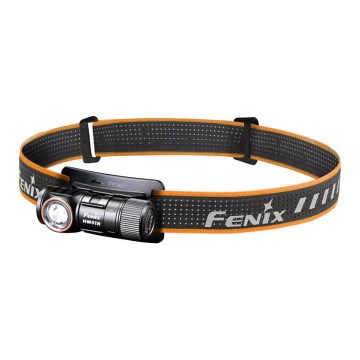 Fenix HM51RV20 - Lanterna de cabeça recarregável LED 3xLED/1xCR123A/USB IP68 700 lm 120 h 700 m