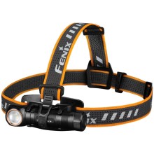 Fenix HM61R - Lanterna de cabeça recarregável LED 3xLED/2xCR123A IP68 1200 lm 400 hrs