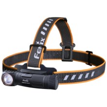 Fenix HM61RV20 - Lanterna de cabeça recarregável LED LED/USB IP68 1600 lm 300 h