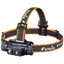 Fenix HM70R - Lanterna de cabeça recarregável LED 4xLED/1x21700 IP68 1600 lm 800 hrs
