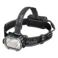 Fenix HP35R - Lanterna frontal LED recarregável e regulável LED/USB 5000 mAh IP66 4000 lm 500 h preta