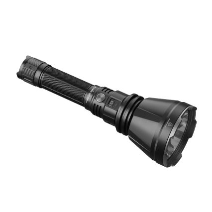 Fenix HT18RV20 - Lanterna LED recarregável dimerizável USB 6000 mAh IP68 3700 lm 87 h preta