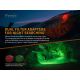 Fenix HT18SFT40 - Lanterna recarregável com regulação LED LED/1x21700 IP68 1500 lm 61 h