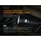 Fenix LR40R - Lanterna recarregável LED 19xLED/USB IP68 12000 lm 92 hrs