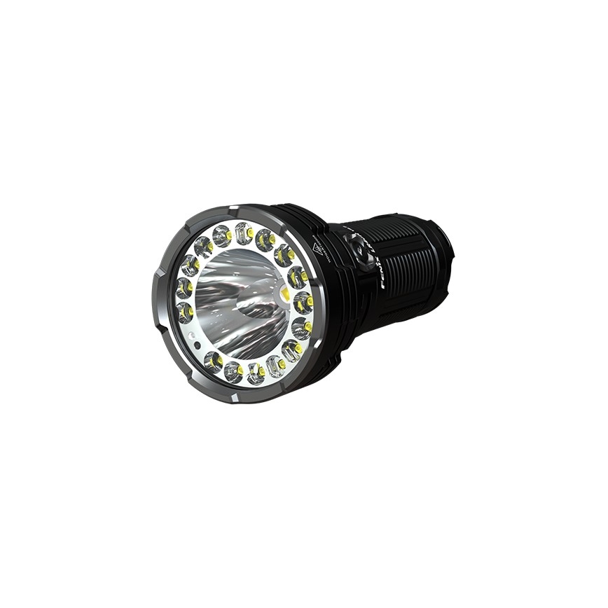 Fenix LR40RV20 - Lanterna recarregável LED LED/USB IP68 15000 brilhante 177 h 5000 mAh