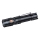 Fenix PD36RACE - Lanterna LED recarregável com regulagem de intensidade, carregamento USB, 5000 mAh, IP68, 3000 lm, 63,45 h, preta