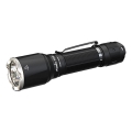 Fenix TK17BLK - Lanterna recarregável LED com dimerização e carregamento USB 6000 mAh IP68 3600 lm 60 h preta