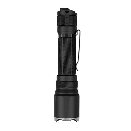 Fenix TK21RBLK - Lanterna recarregável LED regulável USB 6000 mAh IP68 3600 lm 72,5 h preta