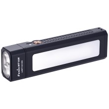 Fenix WT16R - Lanterna recarregável LED 2xLED/USB IP66 300 lm 30 hrs