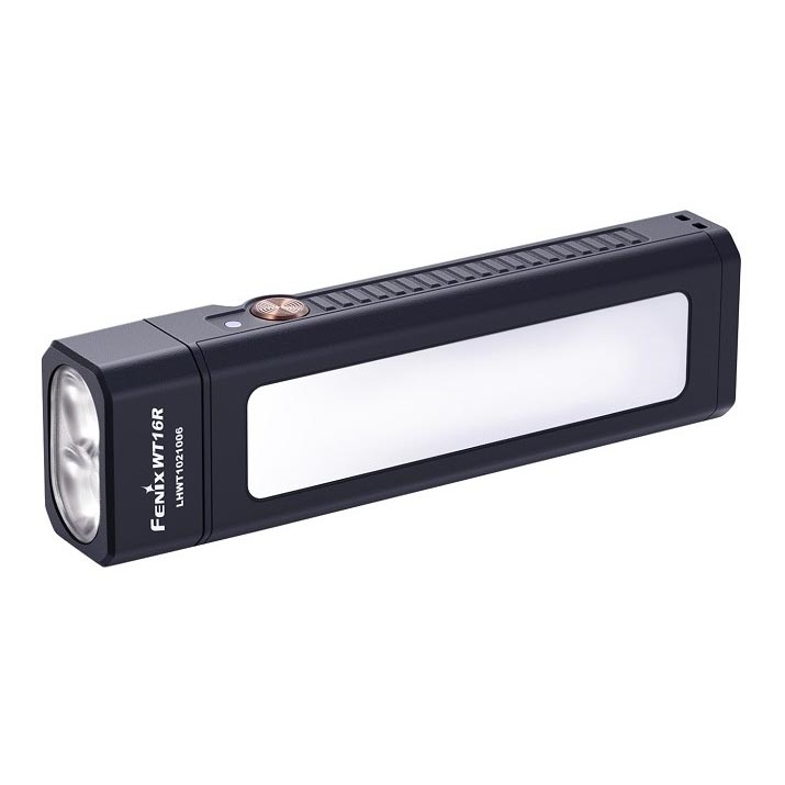 Fenix WT16R - Lanterna recarregável LED 2xLED/USB IP66 300 lm 30 hrs