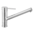FERRO - Misturador de cozinha FIESTA cromado brilhante