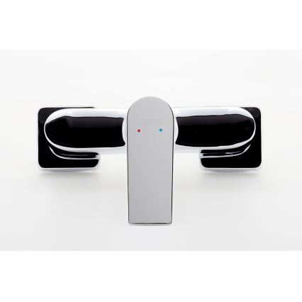 FERRO - Misturador de duche ALGEO SQUARE cromado polido