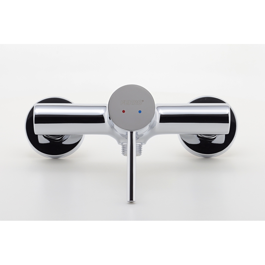 FERRO - Misturador de duche FIESTA cromo brilhante
