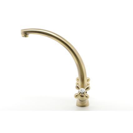 FERRO - Misturadora de cozinha ANTICA RETRO bronze