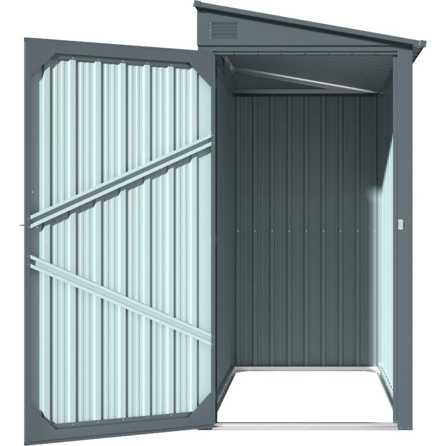 Fieldmann - Abrigo de jardim