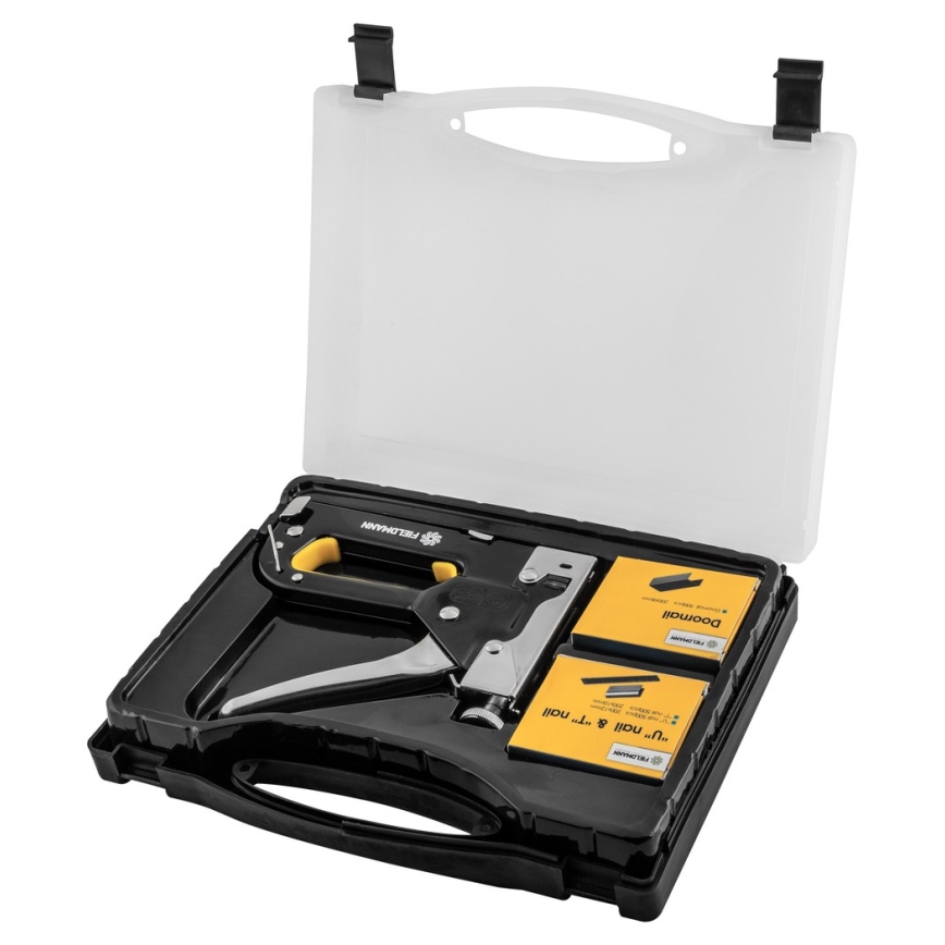 Fieldmann - Agrafador com acessórios