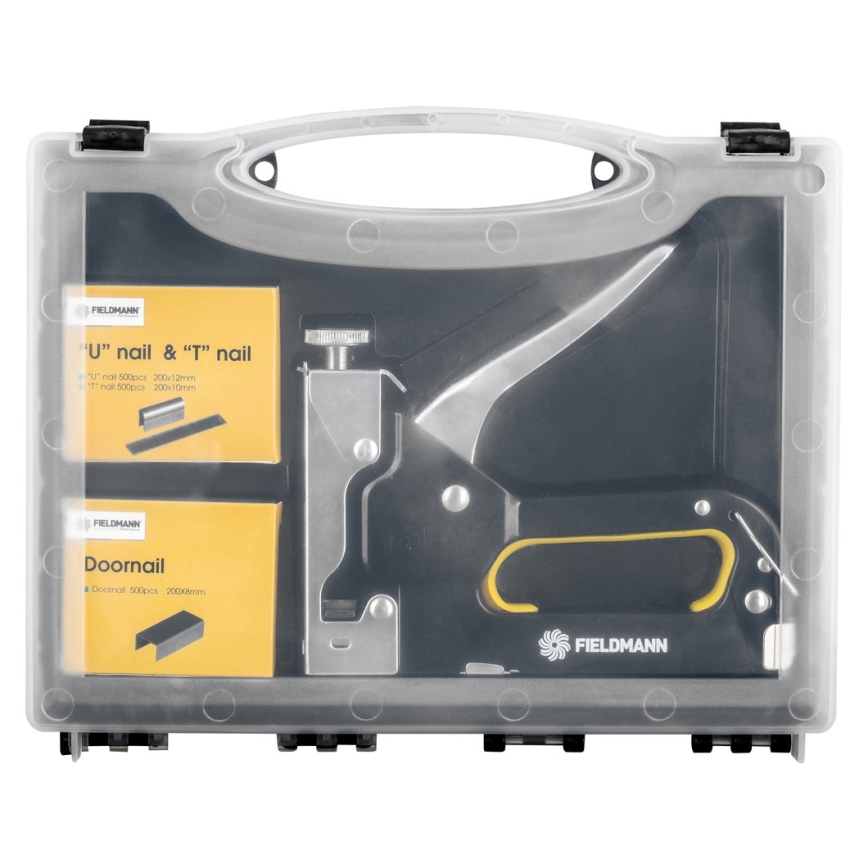 Fieldmann - Agrafador com acessórios