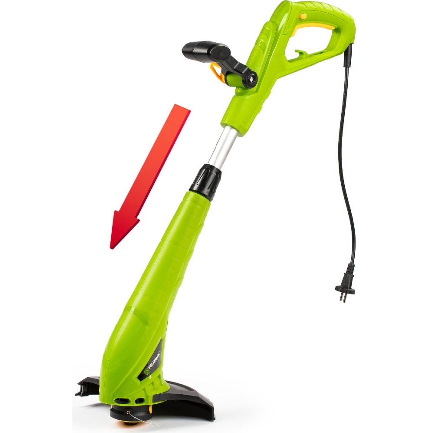 Fieldmann - Aparador de relva eléctrico com fio 350W/230V