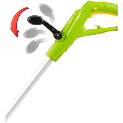 Fieldmann - Aparador de relva eléctrico com fio 350W/230V