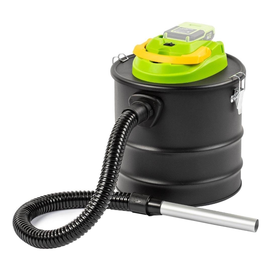 Fieldmann - Aspirador a bateria para cinzas 150W/20V