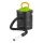 Fieldmann - Aspirador de cinzas 800W/230V