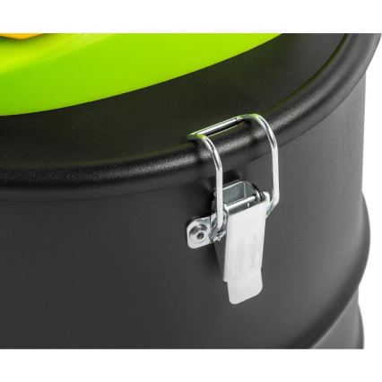 Fieldmann - Aspirador a bateria para cinzas 150W/20V