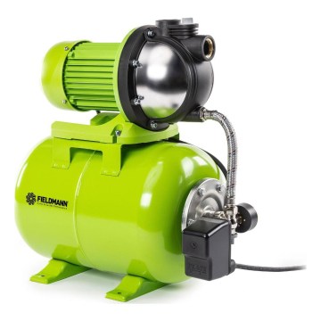 Fieldmann - Bomba de água para jardim 1100W/230V