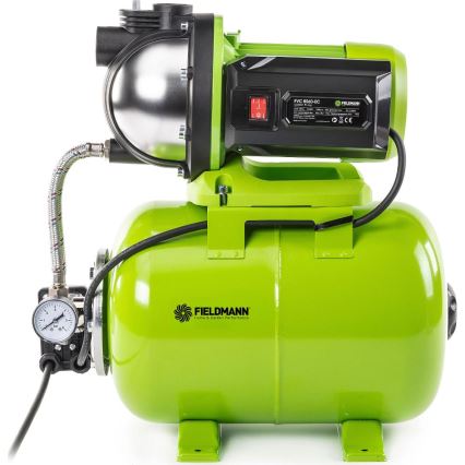 Fieldmann - Bomba de água para jardim 1100W/230V