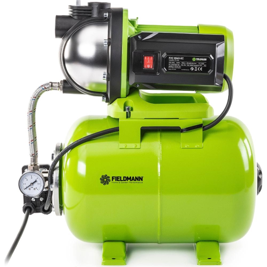 Fieldmann - Bomba de água para jardim 1100W/230V
