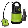 Fieldmann - Bomba submersível para água límpida 250W/230V