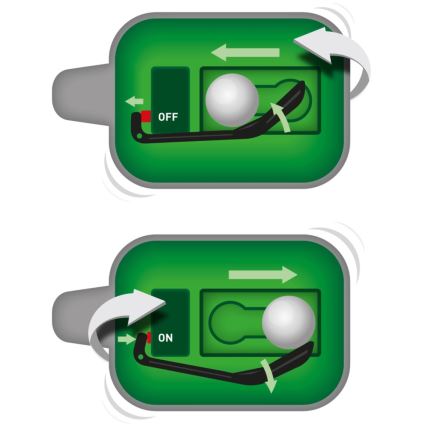 Fieldmann - Bomba submersível para água límpida e lama 400W/230V