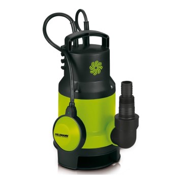 Fieldmann - Bomba submersível para lama 750W/230V