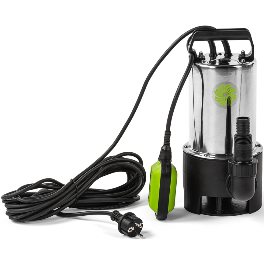 Fieldmann - Bomba submersível para lodo 900W/230V