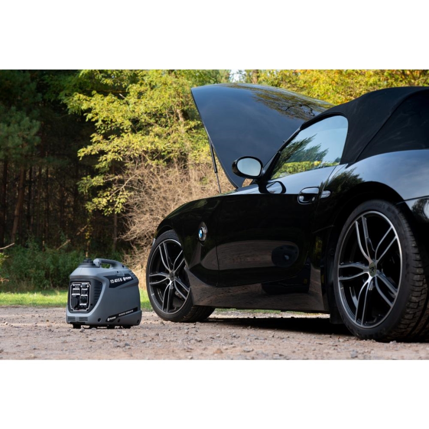 Fieldmann - Central de inversão de energia 900W