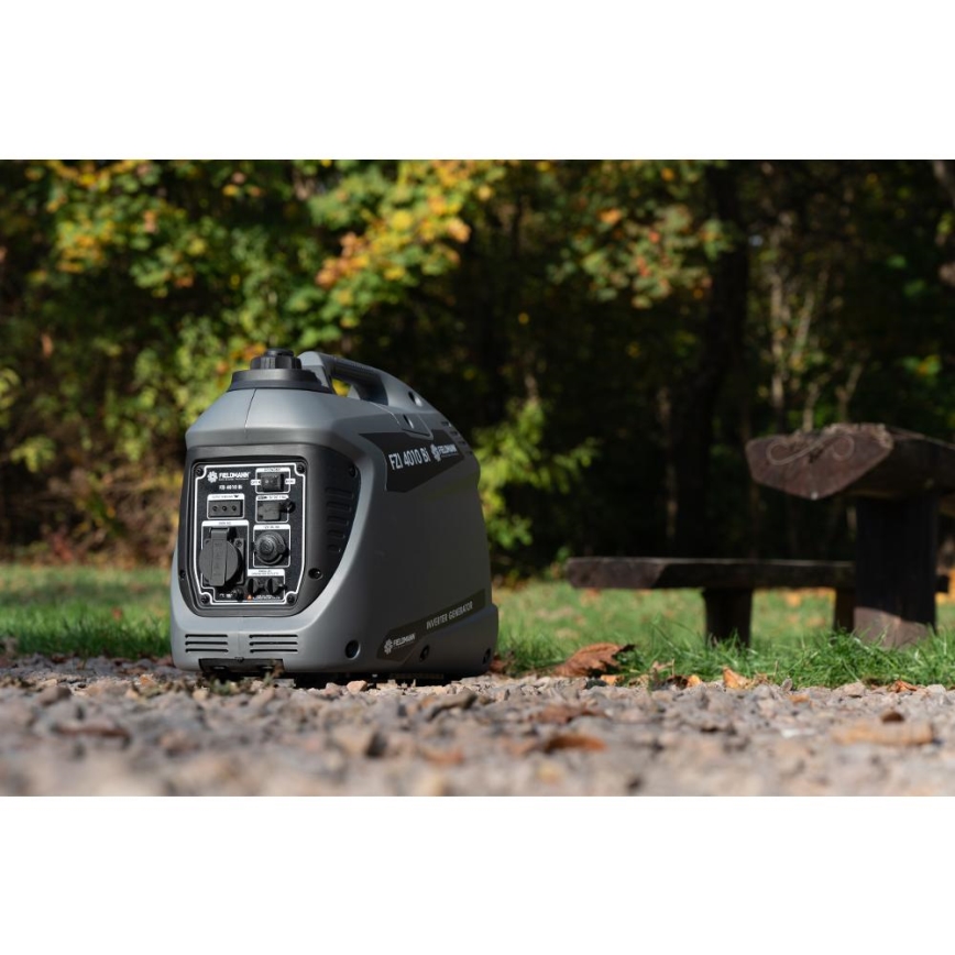 Fieldmann - Central de inversão de energia 900W