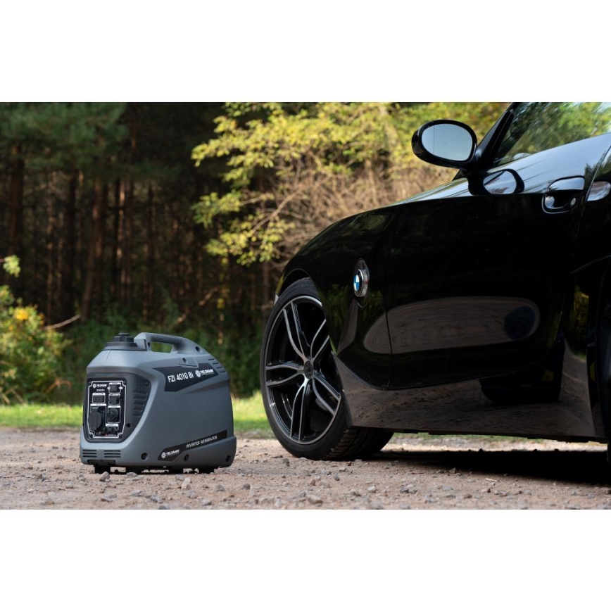 Fieldmann - Central de inversão de energia 900W