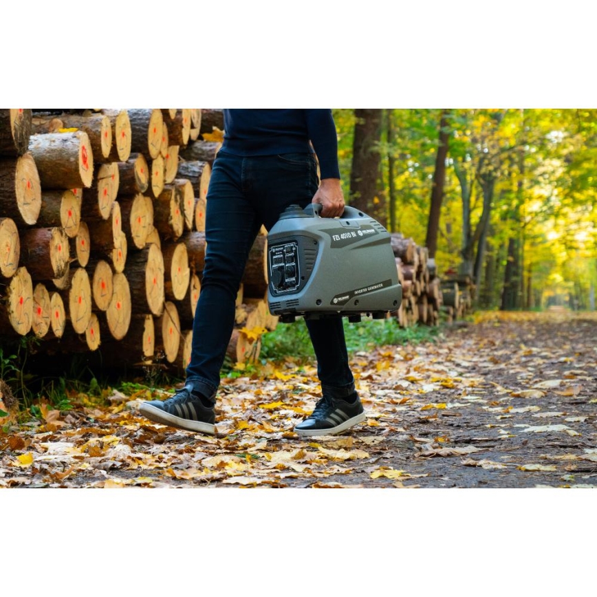 Fieldmann - Central de inversão de energia 900W