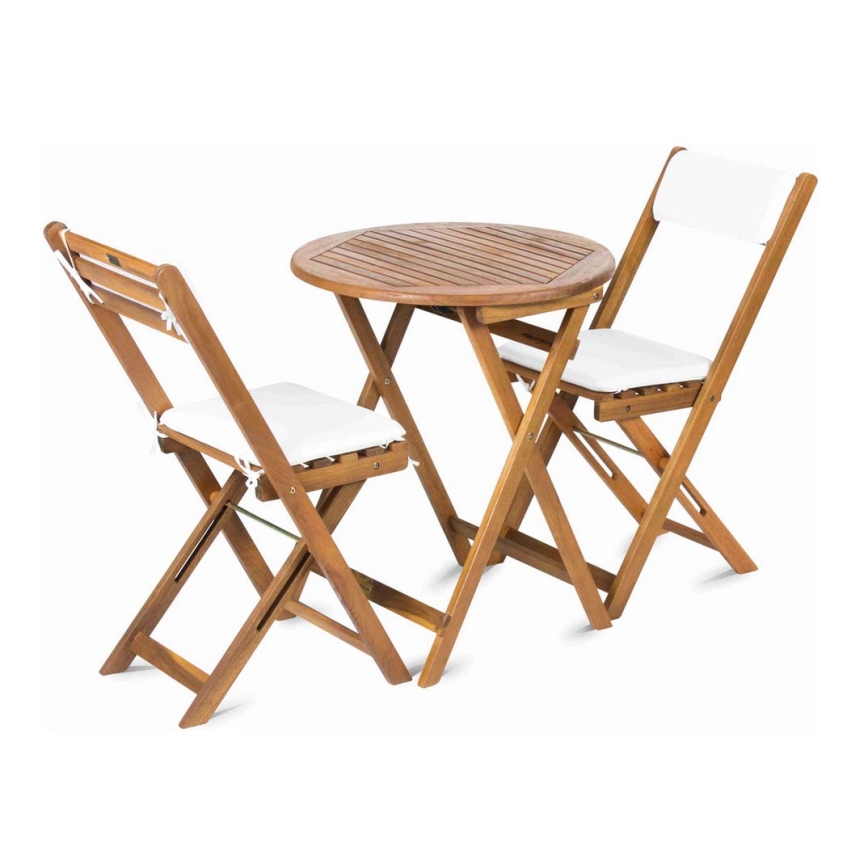 Fieldmann - Conjunto de alpendre acacia