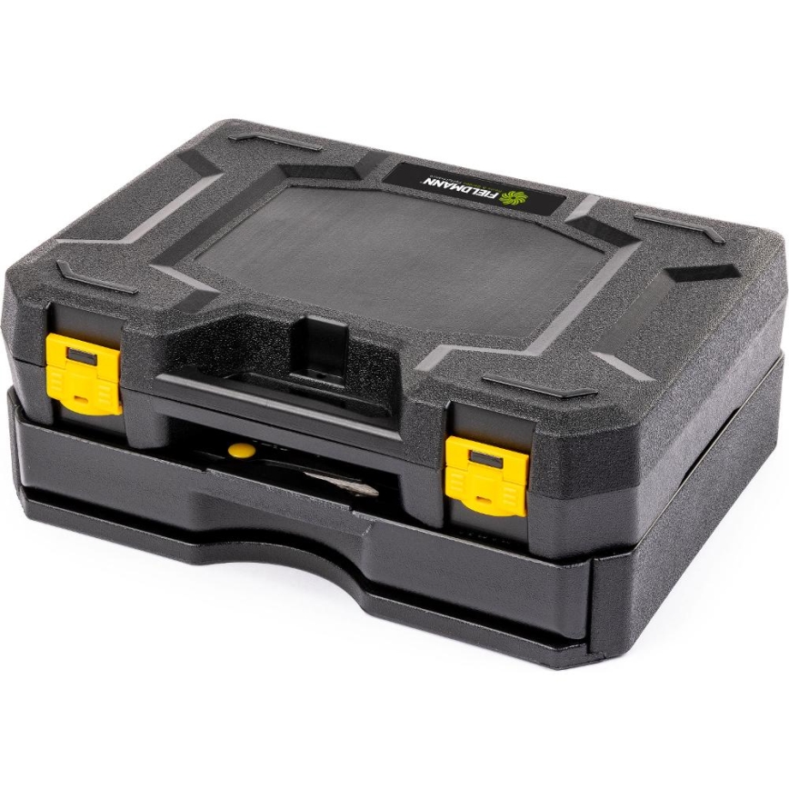 Fieldmann - Conjunto de ferramentas 325 peças